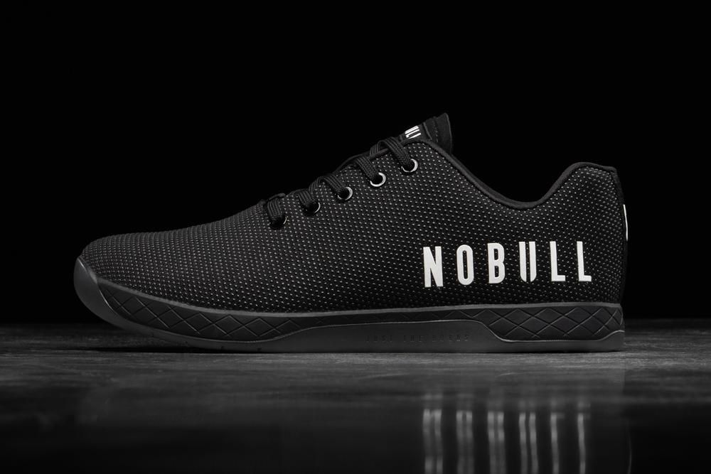 NOBULL Women's Tokyo Training Shoes - Black - Ireland (6143IGSKL)